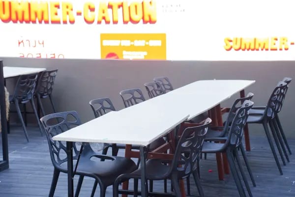 พื้นที่ส่วนกลาง - Zayn Hotel พร้อมพงษ์