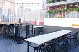 มินิบาร์ชั้น 9 - Zayn Hotel พร้อมพงษ์