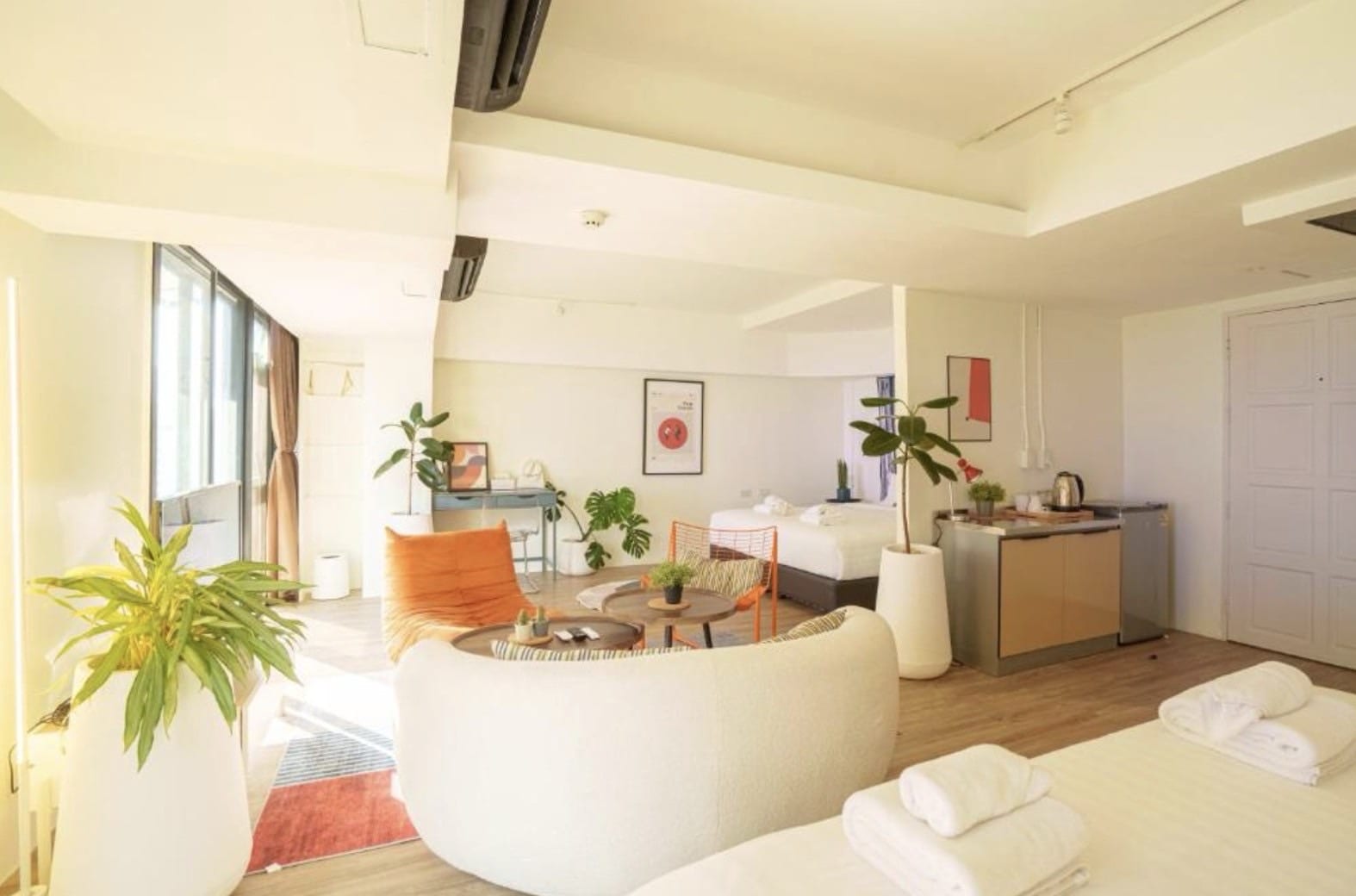มินิบาร์ Suite Room - Zayn Hotel พร้อมพงษ์