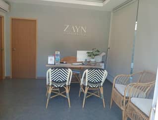 บรรยากาศโรงแรม Zayn Samui