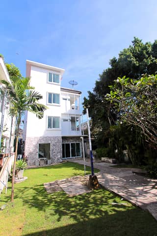 พื้นที่ส่วนกลาง Zayn Samui